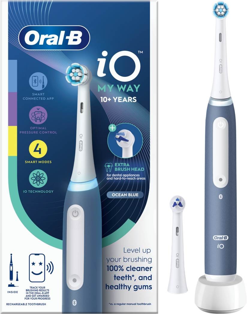 ORAL-B Brosse à dent électrique   IO4MYWAYTEEN