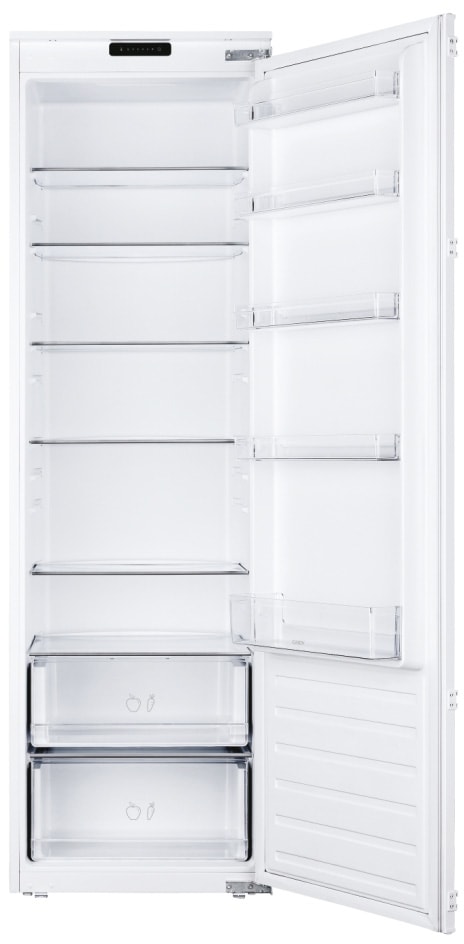 Réfrigérateur encastrable 1 porte CANDY 316L Froid statique Blanc CMS518EW