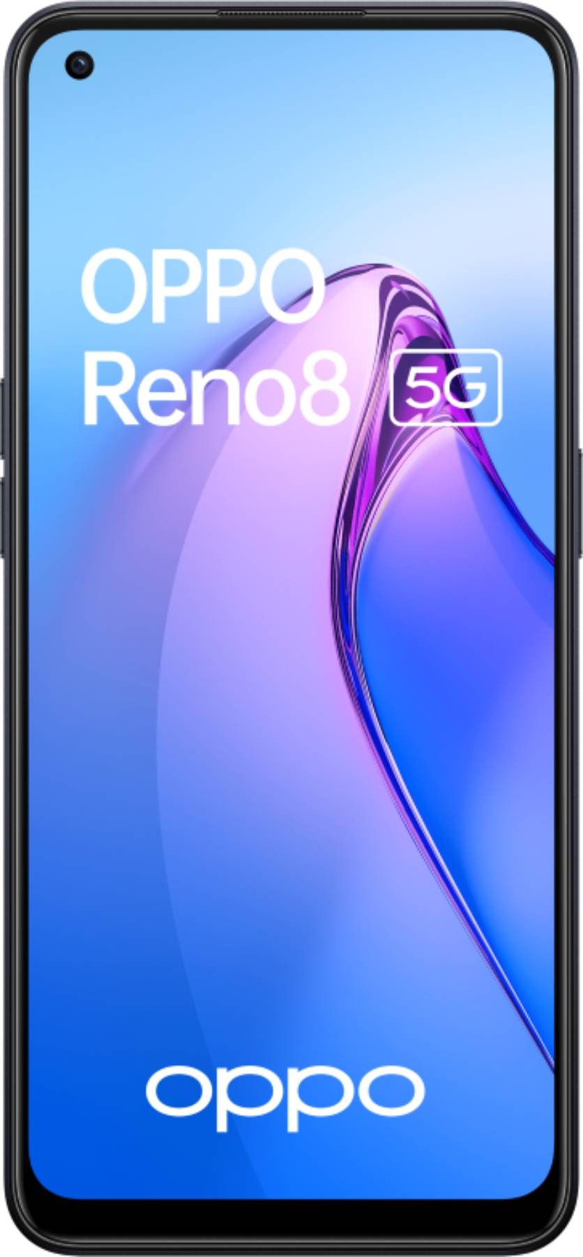 OPPO Smartphone Reno 8 5G 256Go Noir OPPO-RENO8-256-NOIR OPPO Smartphone Reno 8 5G 256Go Noir OPPO-RENO8-256-NOIR