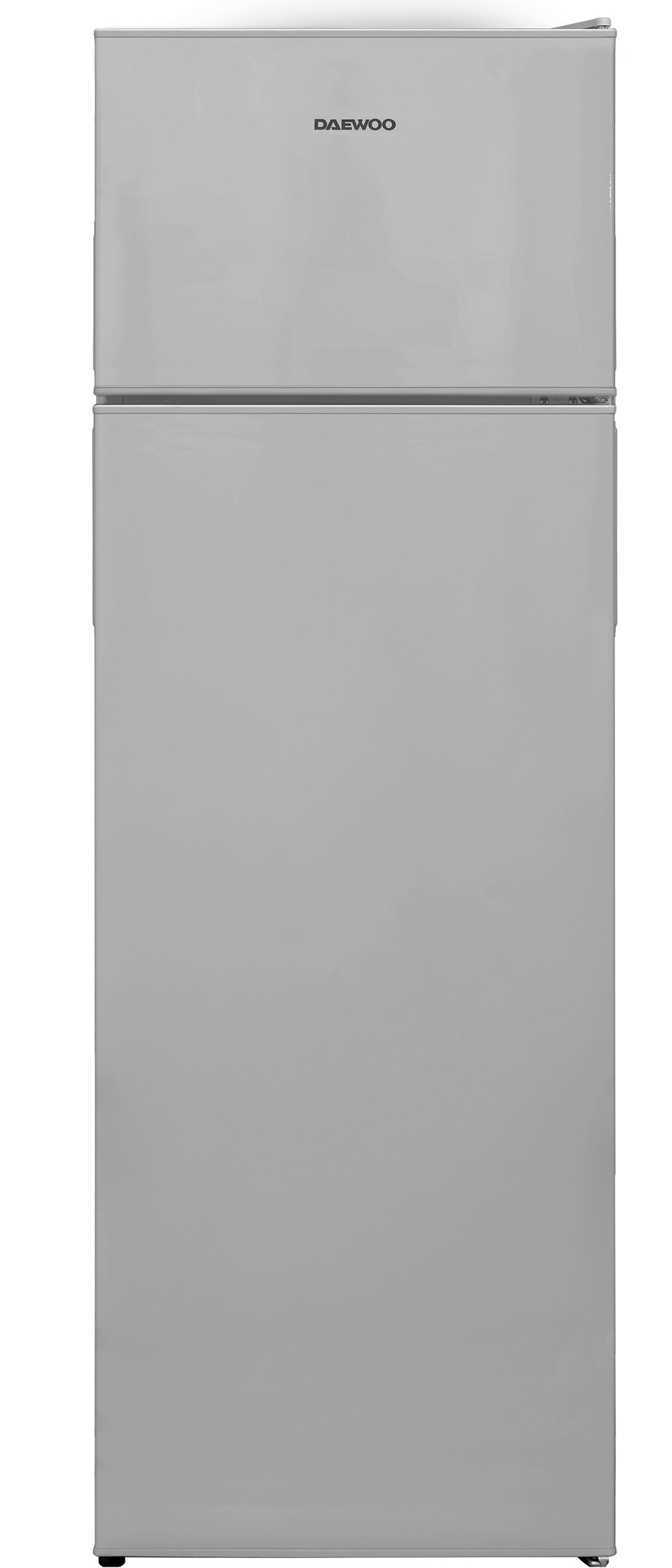 Réfrigérateur congélateur haut DAEWOO Lil-Frost, OptiCrisp Zone, 243L, Gris CTL0283DSMA0