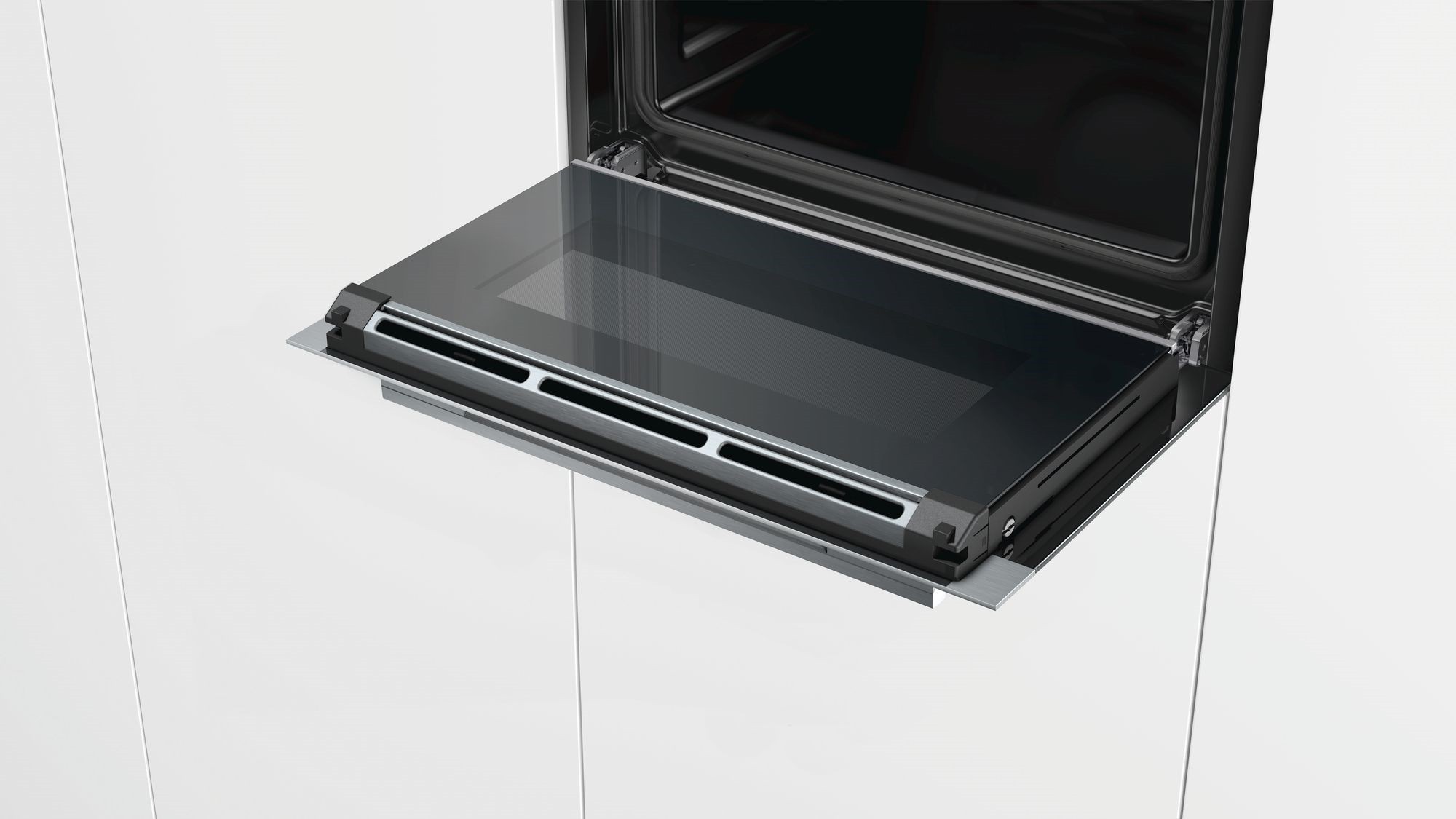 SIEMENS Four encastrable pyrolyse iQ700 47L Noir