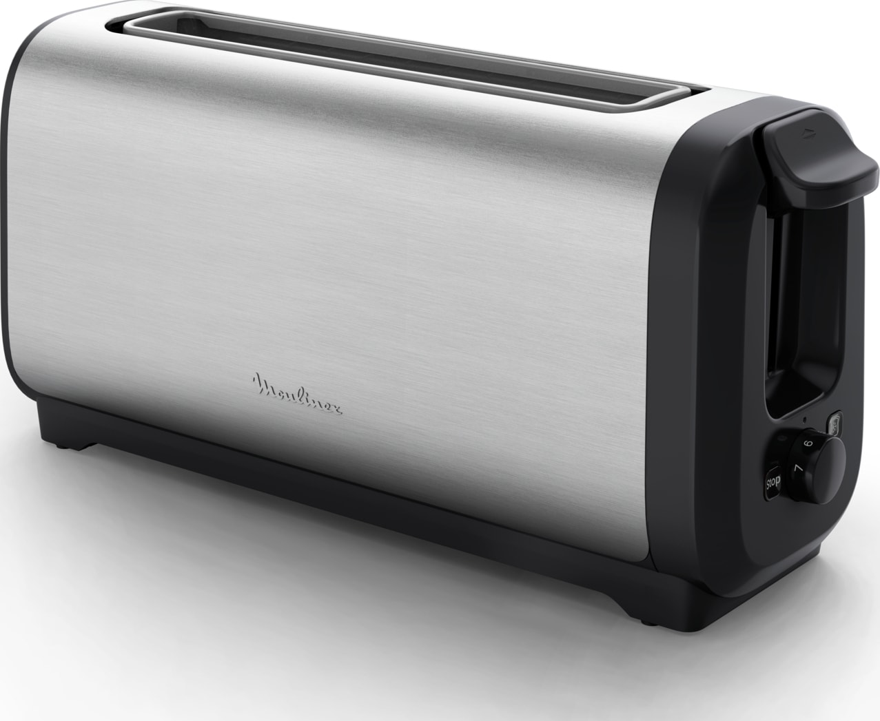 Grille pain MOULINEX 1 fente 1430W Inox LS5S0DE0
