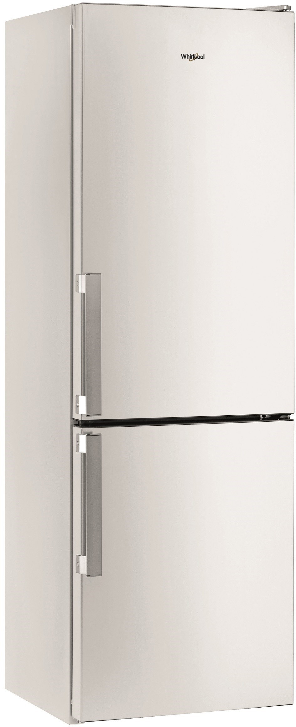 Réfrigérateur congélateur bas WHIRLPOOL 6ème Sens Control W5821CWH2