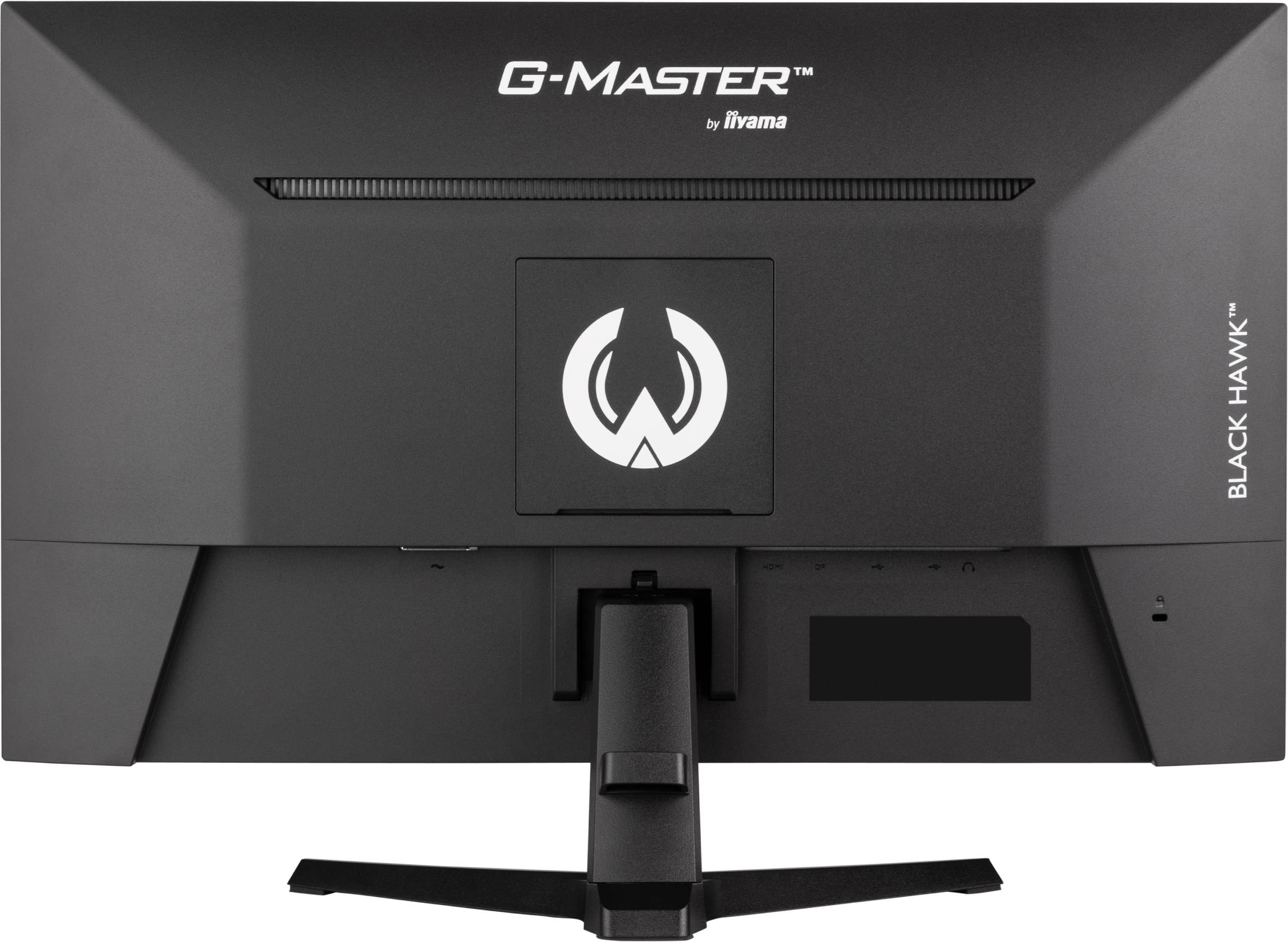 Ecran PC Gamer 27 pouces IIYAMA  - G2745QSU-B1