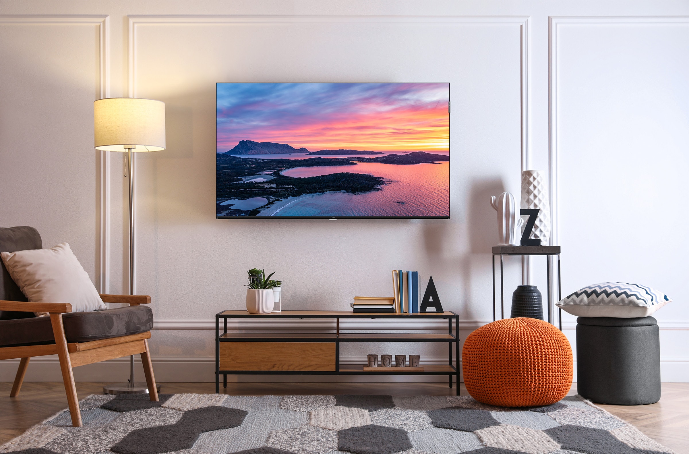TV QLED Full HD 100 cm TCL - 40S5K TV QLED Full HD 100 cm TCL - 40S5K