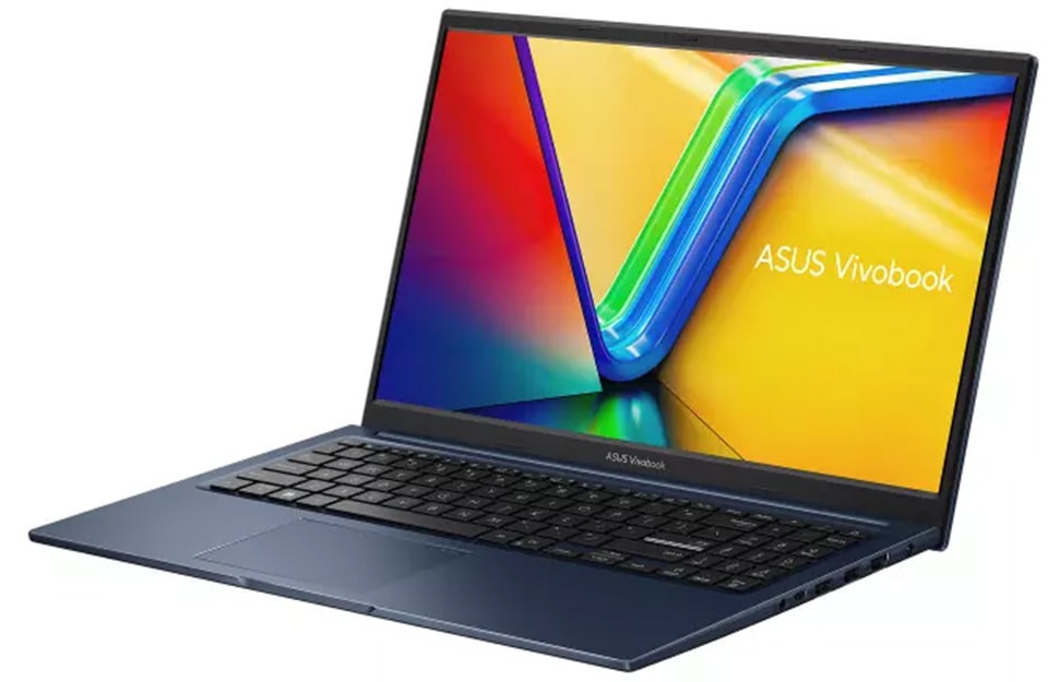 PC portable 15 pouces ASUS 15.6" i5 8Go 512Go Bleu - X1504VA-BQ2858W