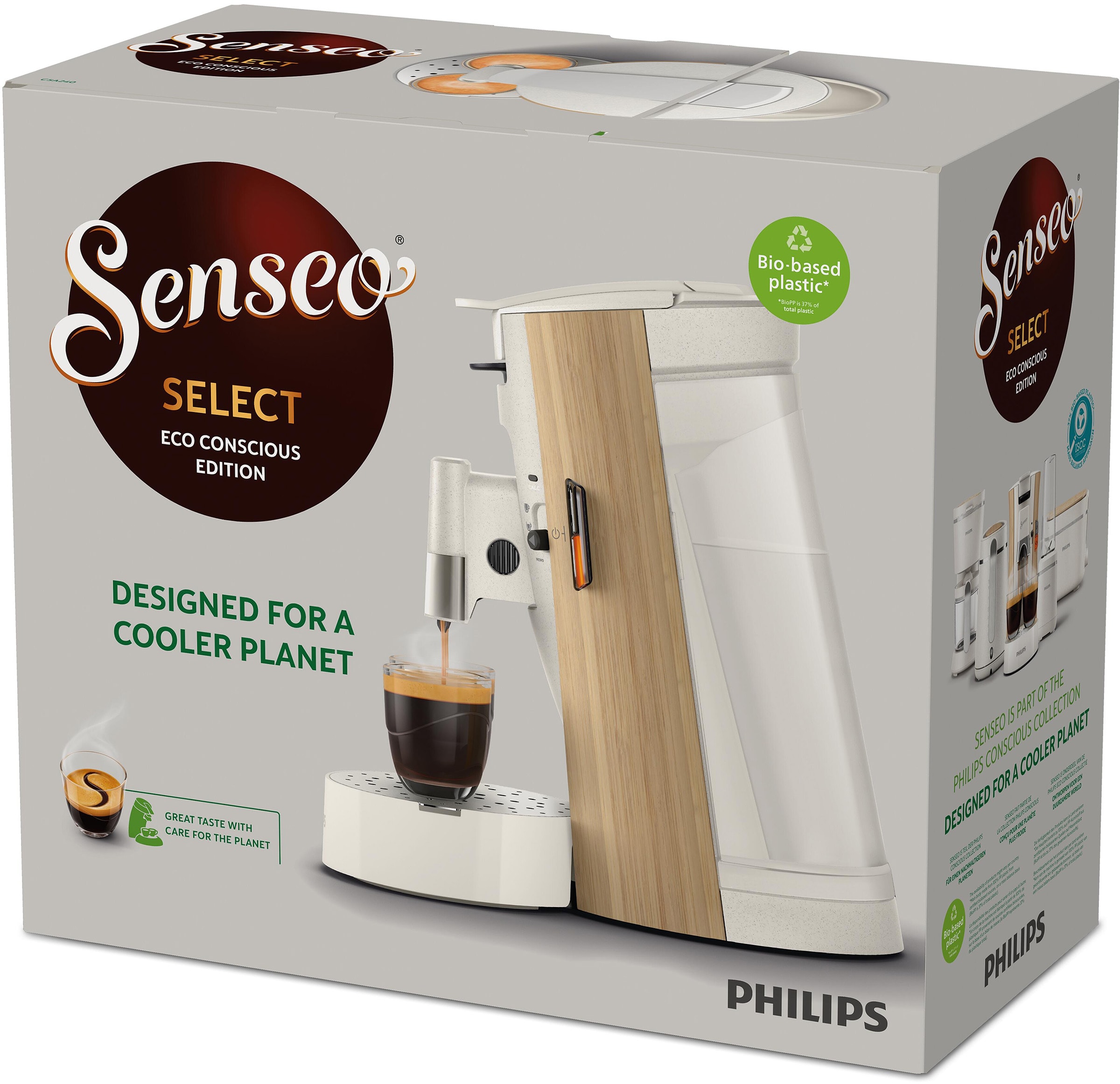 Senseo PHILIPS  - CSA240/06