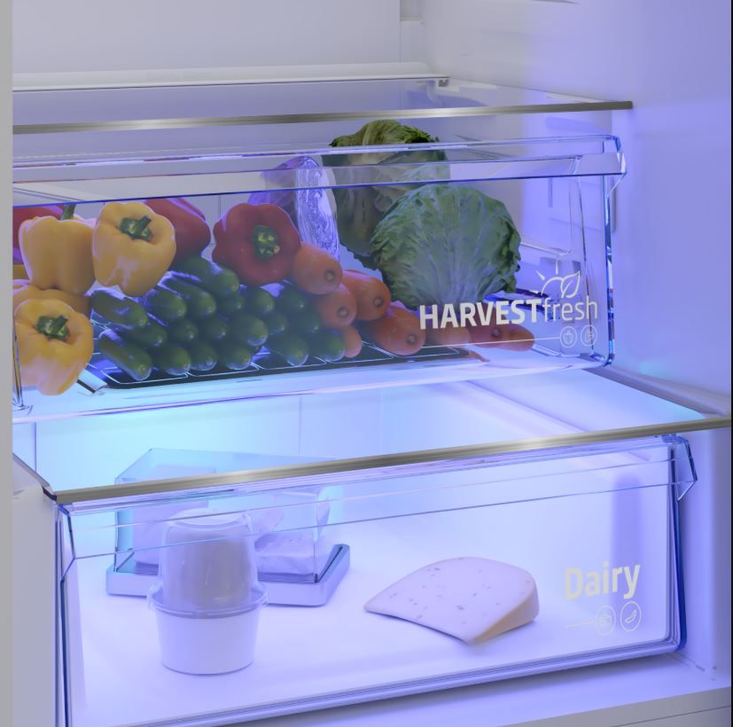 Réfrigérateur 3 portes BEKO  - B5RGNA355HXB