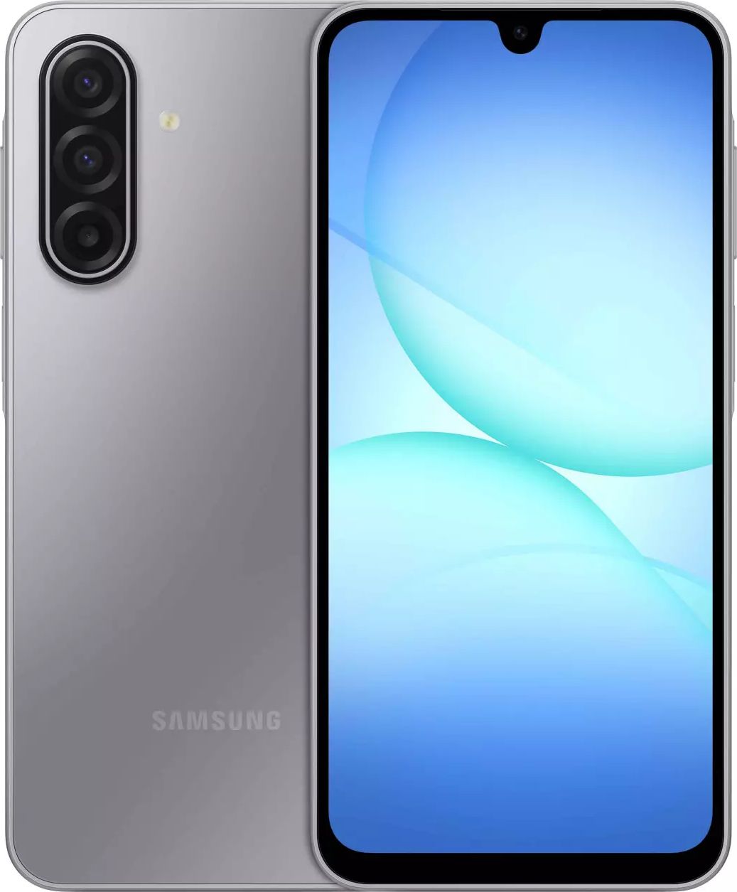 Smartphone SAMSUNG Galaxy A17 5G 128Go Gris GALAXY-A17-5G-128-GR