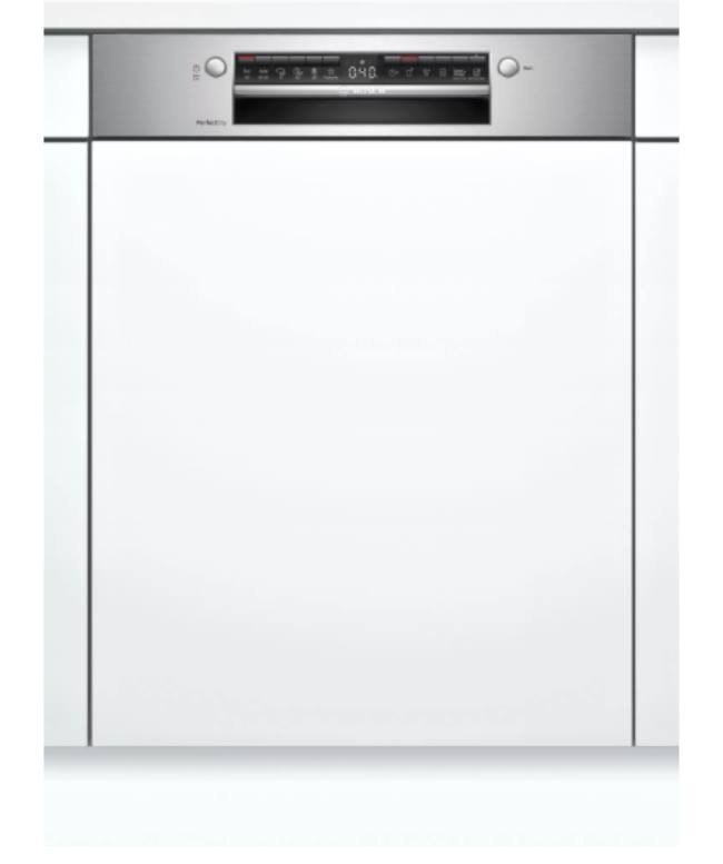 Lave vaisselle integrable 60 cm BOSCH Série 6 Home Connect PerfectDry 44dB 14 couverts - SMI6TCS00E Lave vaisselle integrable 60 cm BOSCH Série 6 Home Connect PerfectDry 44dB 14 couverts - SMI6TCS00E