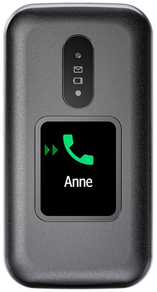 Téléphone mobile DORO - 2880-NOIR Téléphone mobile DORO - 2880-NOIR