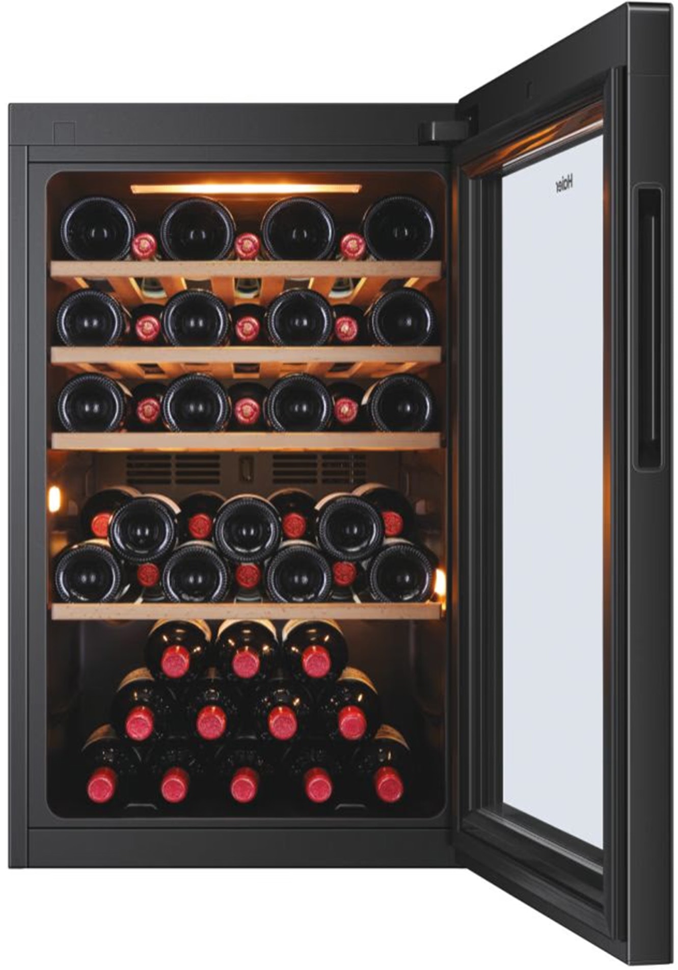 Cave à vin de service HAIER - HWS49GA Cave à vin de service HAIER - HWS49GA
