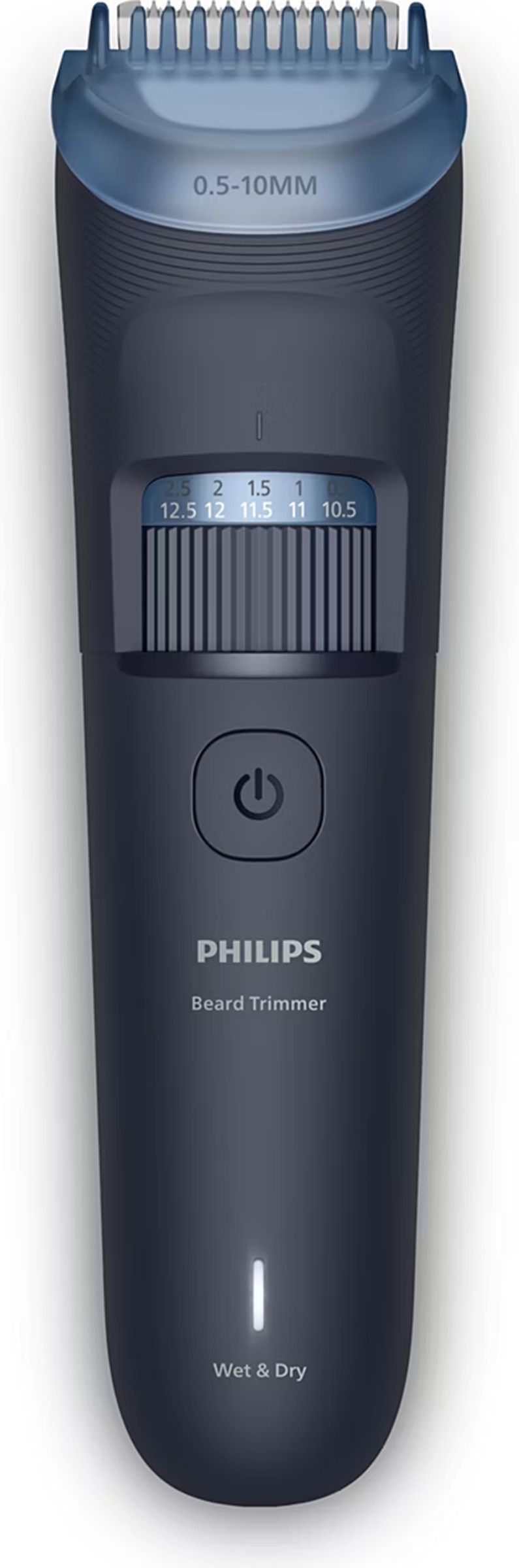 Tondeuse à barbe PHILIPS 80min Sabot dynamique BT3665/15