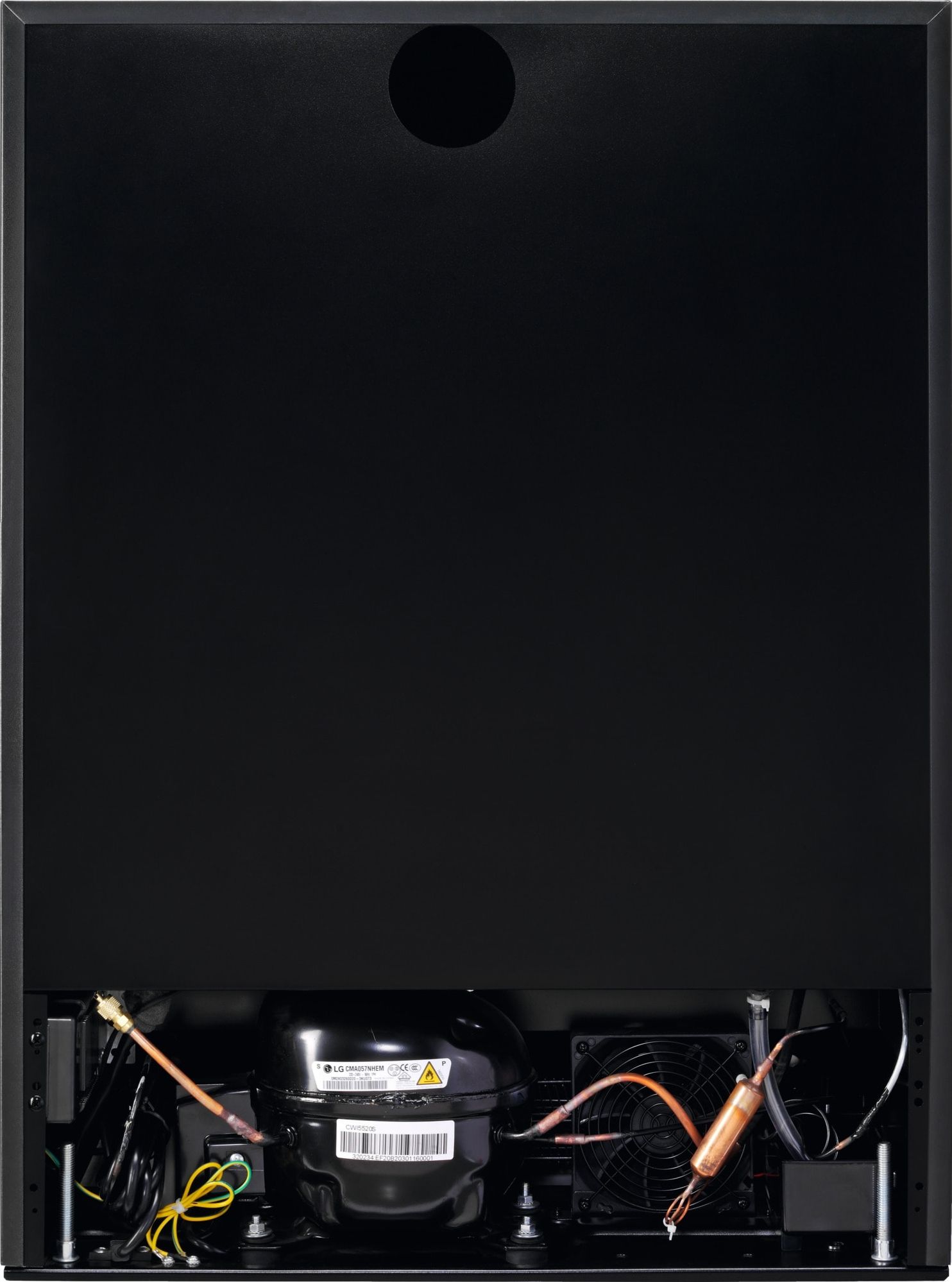 Cave à vin encastrable de service ELECTROLUX 52 bouteilles Noir - EWS4052B5B