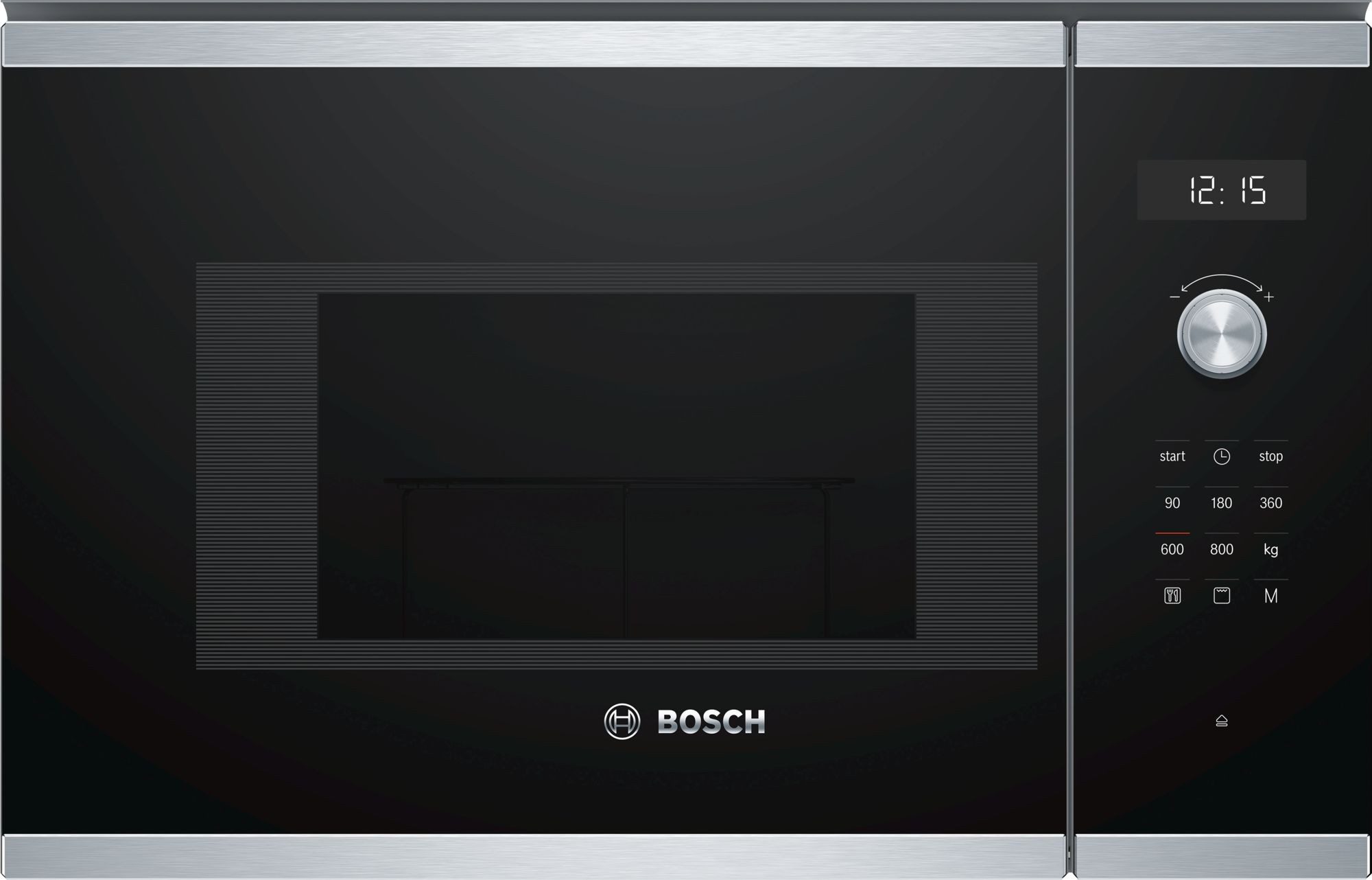 BOSCH Micro ondes Grill Encastrable Série 6 1000W 20L  - BEL524MS0