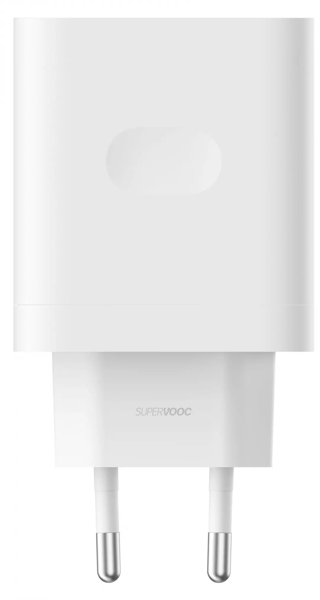 Chargeur secteur OPPO Smartphone Blanc OPPOSUPERVOOC45
