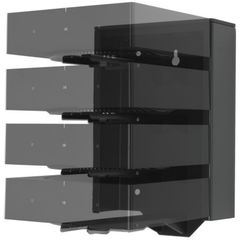 Support mural FLEXSON  - FLXSAX4DK1021