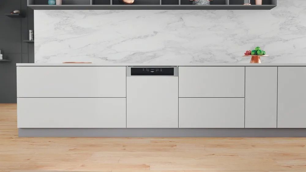 Lave vaisselle encastrable 60 cm WHIRLPOOL  - W3PFD636X