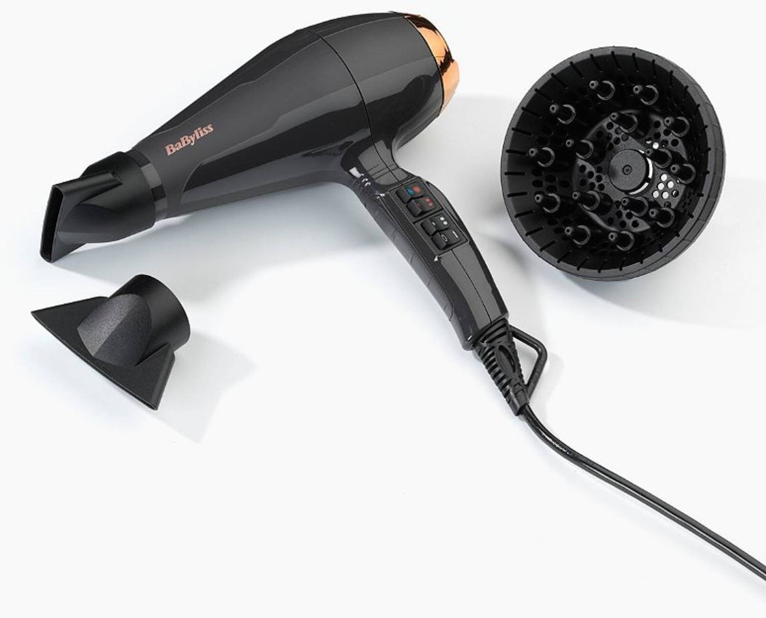 Sèche-cheveux BABYLISS Air Pro 2200 - 6719DE