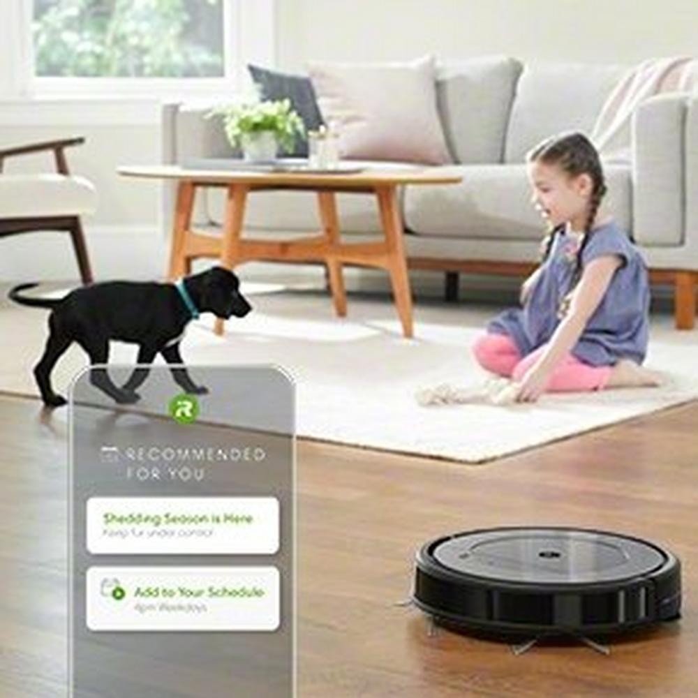 Aspirateur robot IROBOT et laveur de sol Roomba Combo R1138 - COMBOR113840 Aspirateur robot IROBOT et laveur de sol Roomba Combo R1138 - COMBOR113840