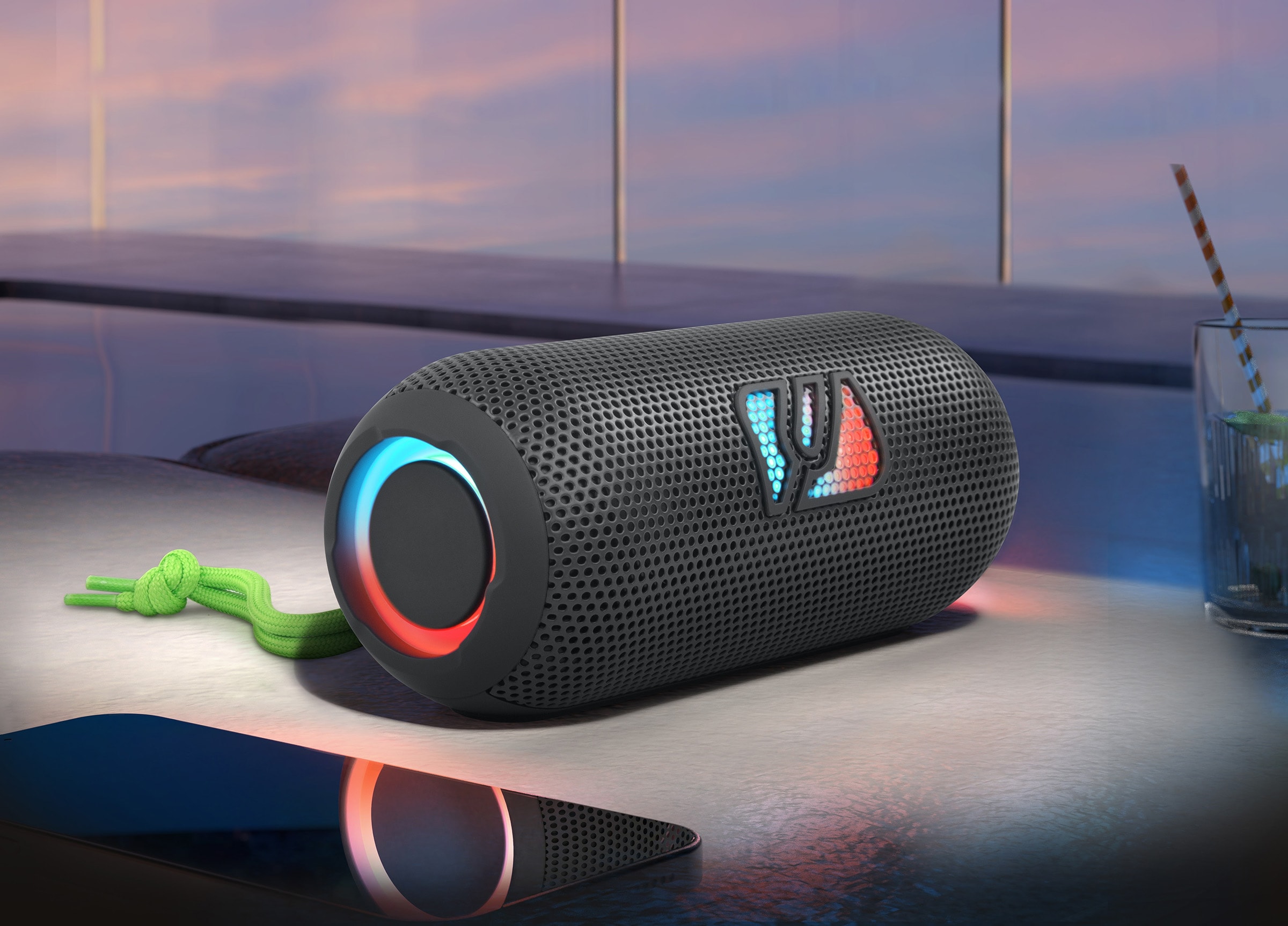 Enceinte bluetooth MUSE  - M-790BT