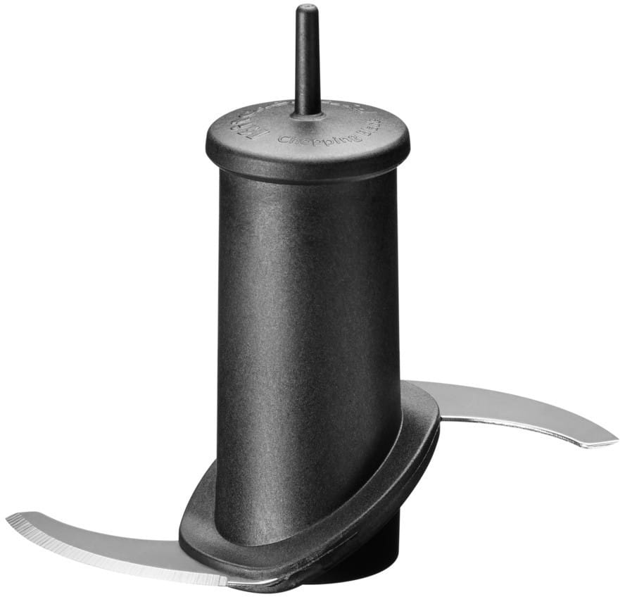 Hachoir KITCHENAID Bol 0,83L 240W Gris Argent - 5KFC3516ECU