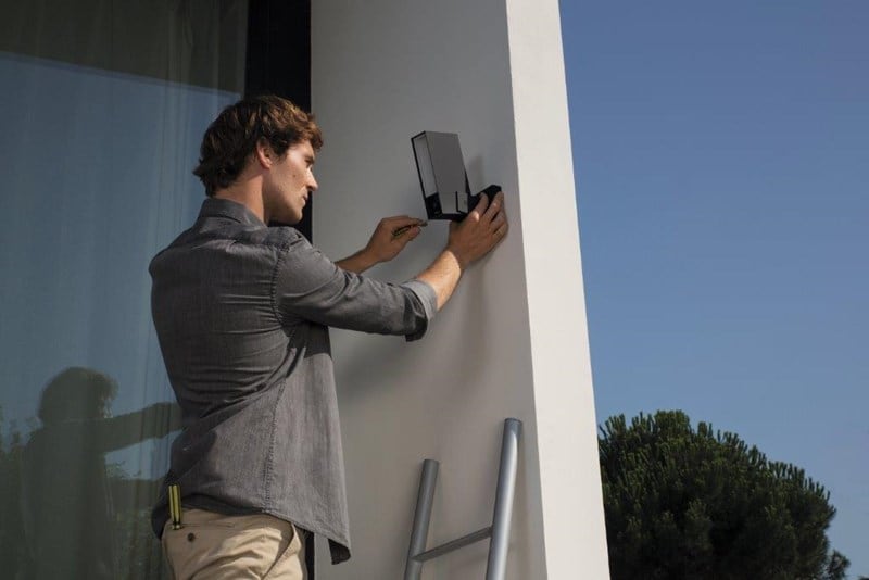 Caméra de surveillance NETATMO - NOC01-FR Caméra de surveillance NETATMO - NOC01-FR