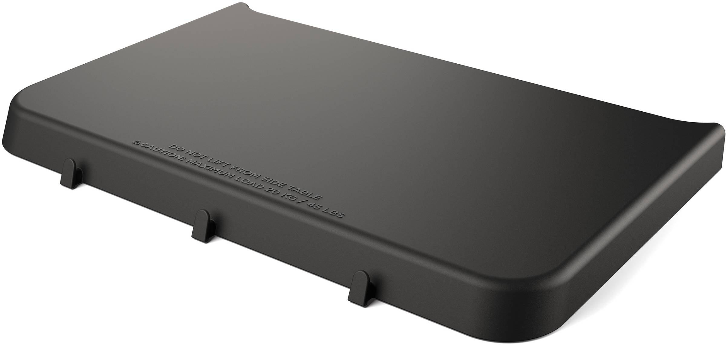 Accessoire barbecue NINJA Table d'appoint Plastique Noir XSKUSSTBLEU