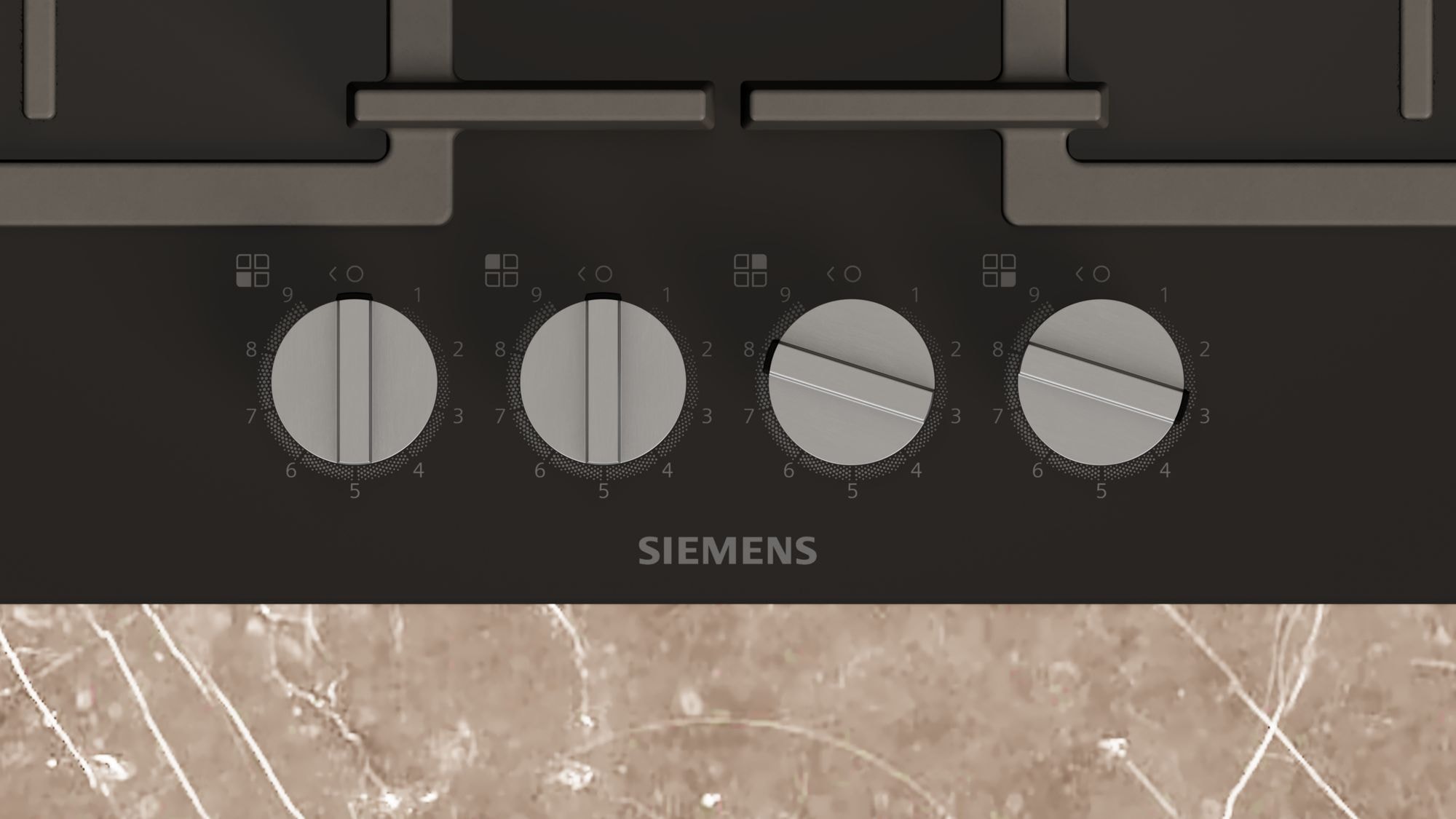 Plaque gaz SIEMENS - EP6A6PI40 Plaque gaz SIEMENS - EP6A6PI40
