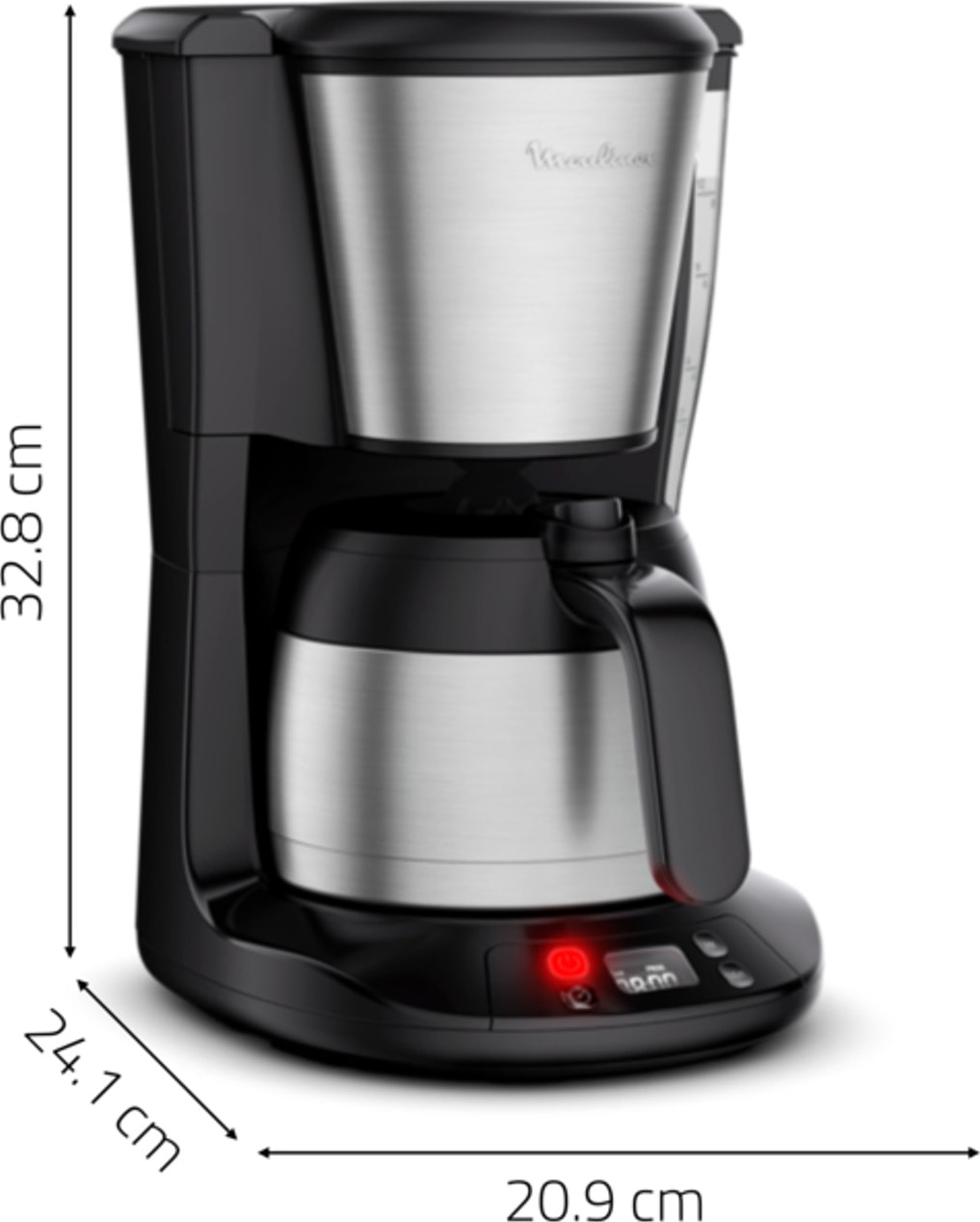 Cafetière MOULINEX  - FT5S2DE0