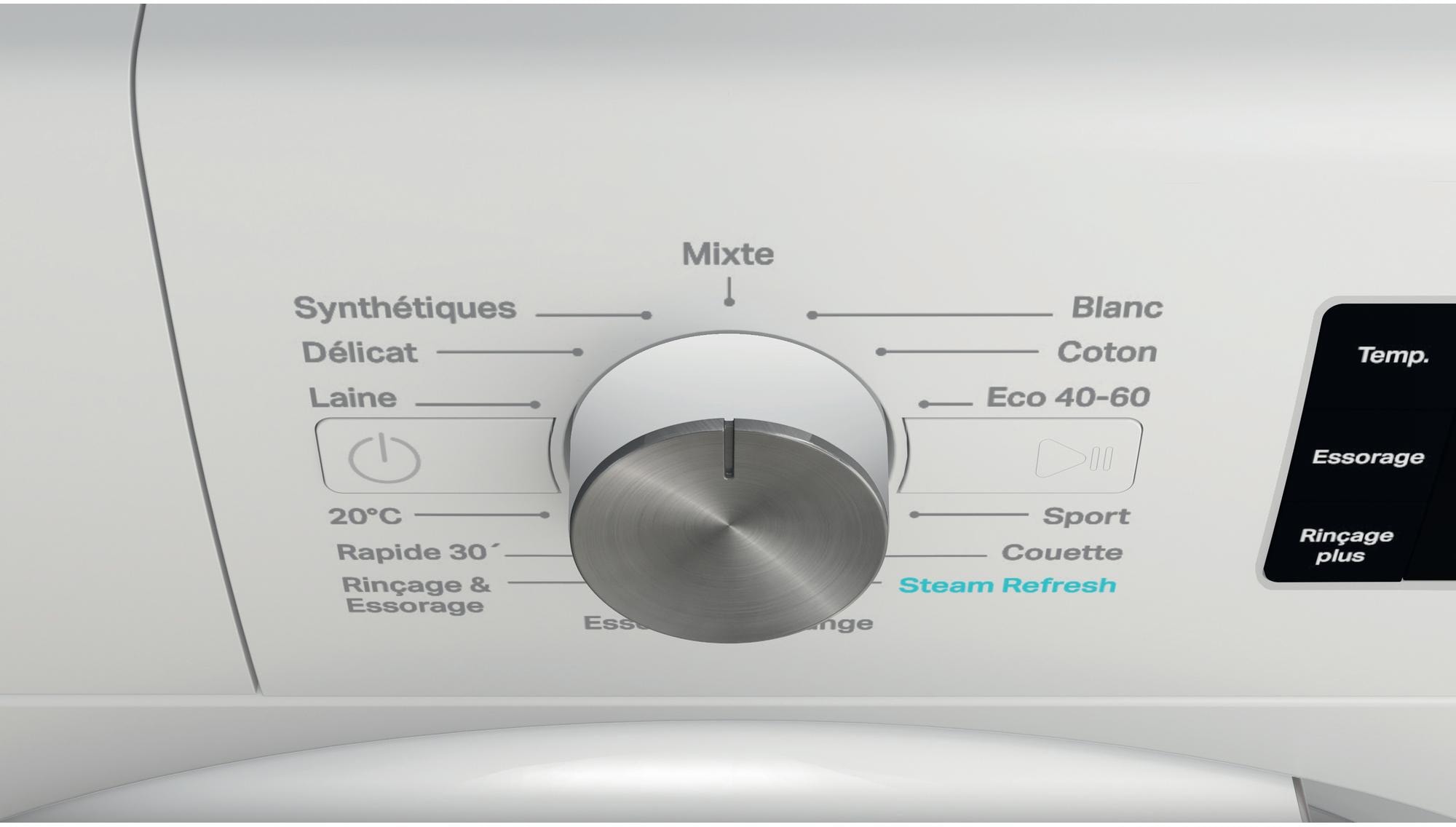 Lave linge Frontal WHIRLPOOL  - FFB10489WVFR