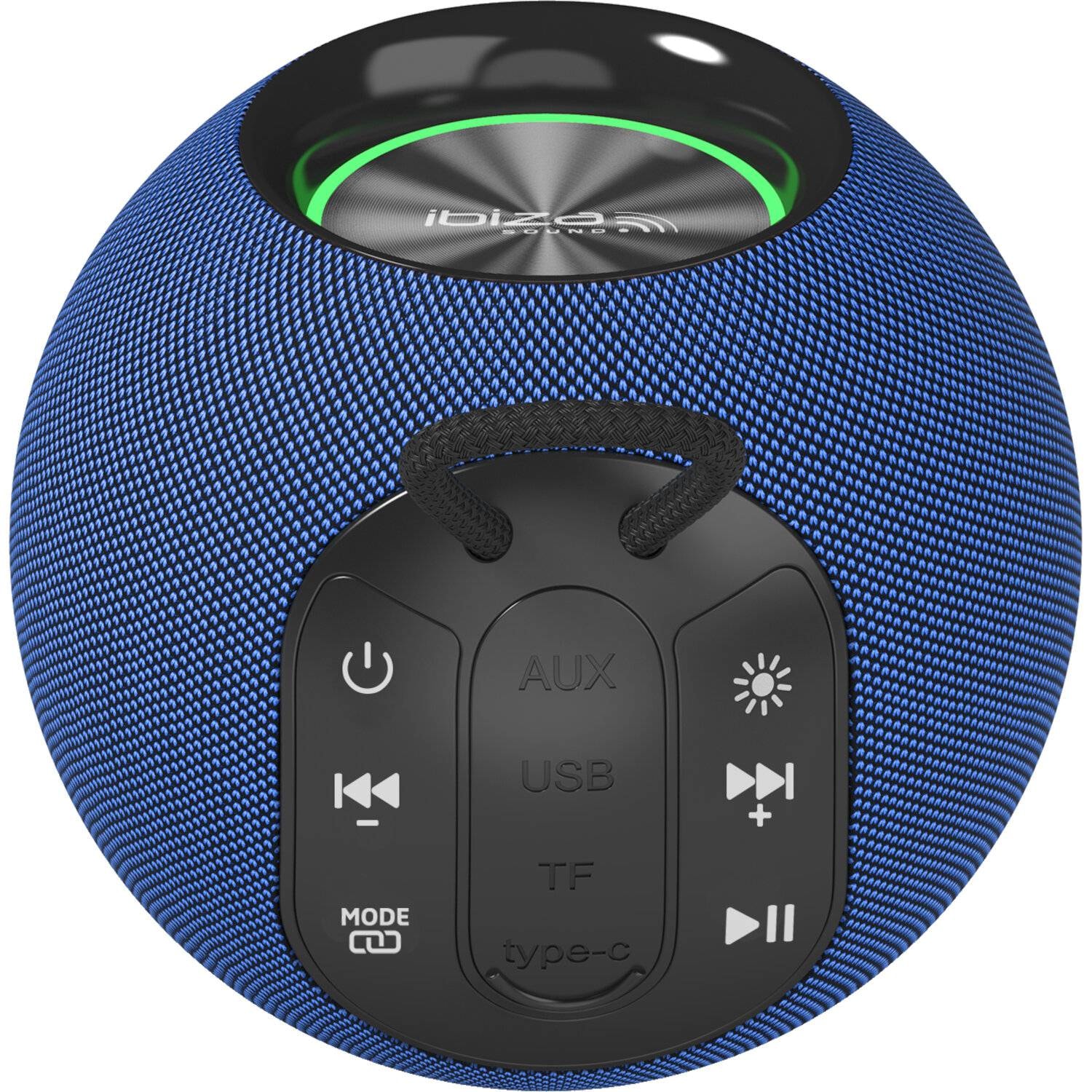 Enceinte bluetooth IBIZA  - BOOMY