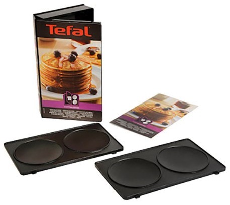 TEFAL Plaque gaufrier   XA801012