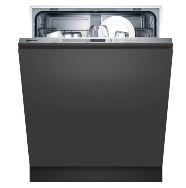 NEFF Lave vaisselle tout integrable 60 cm S153ITX05E NEFF Lave vaisselle tout integrable 60 cm S153ITX05E