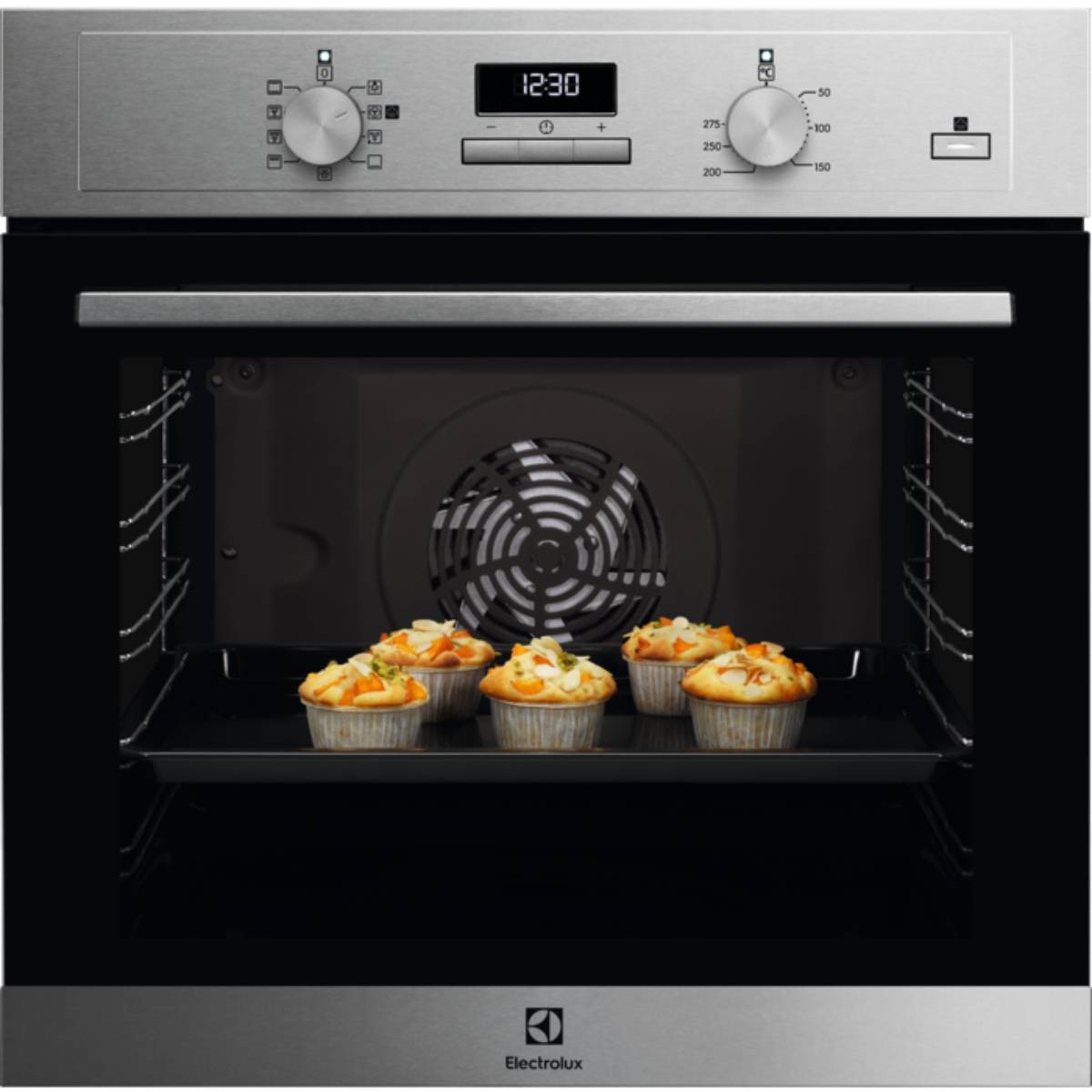 Four encastrable catalyse ELECTROLUX Série 600 SteamBake 72L Inox - EOD3C00X Four encastrable catalyse ELECTROLUX Série 600 SteamBake 72L Inox - EOD3C00X
