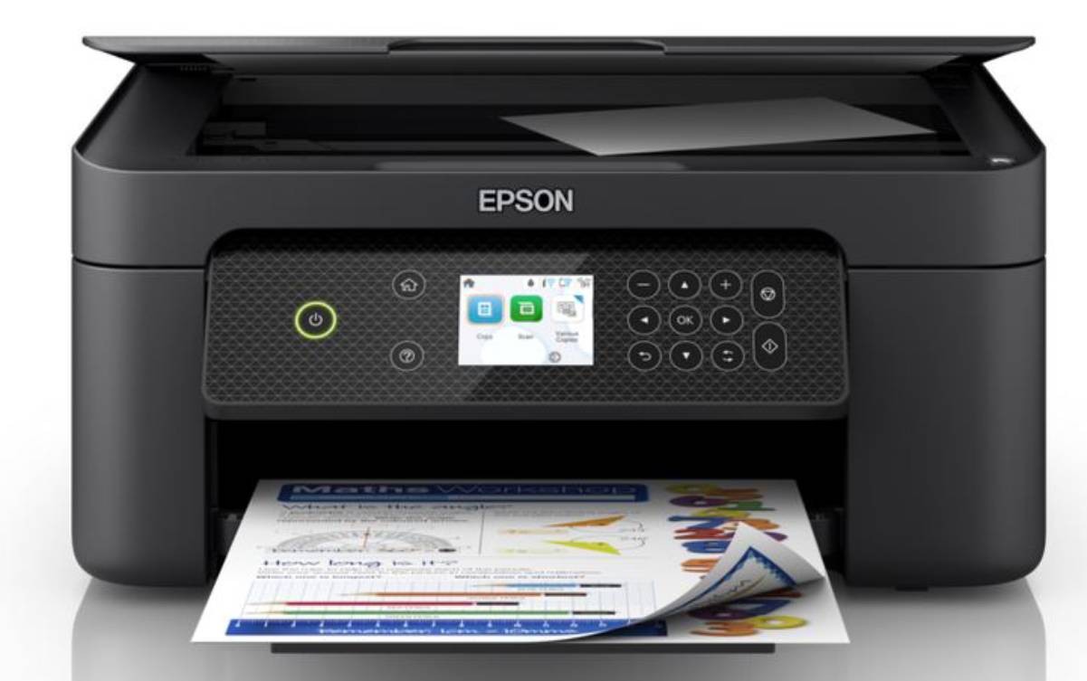 EPSON Imprimante multifonction jet d'encre Expression Home XP-4200 3 en 1 WiFi Noir - XP-4200