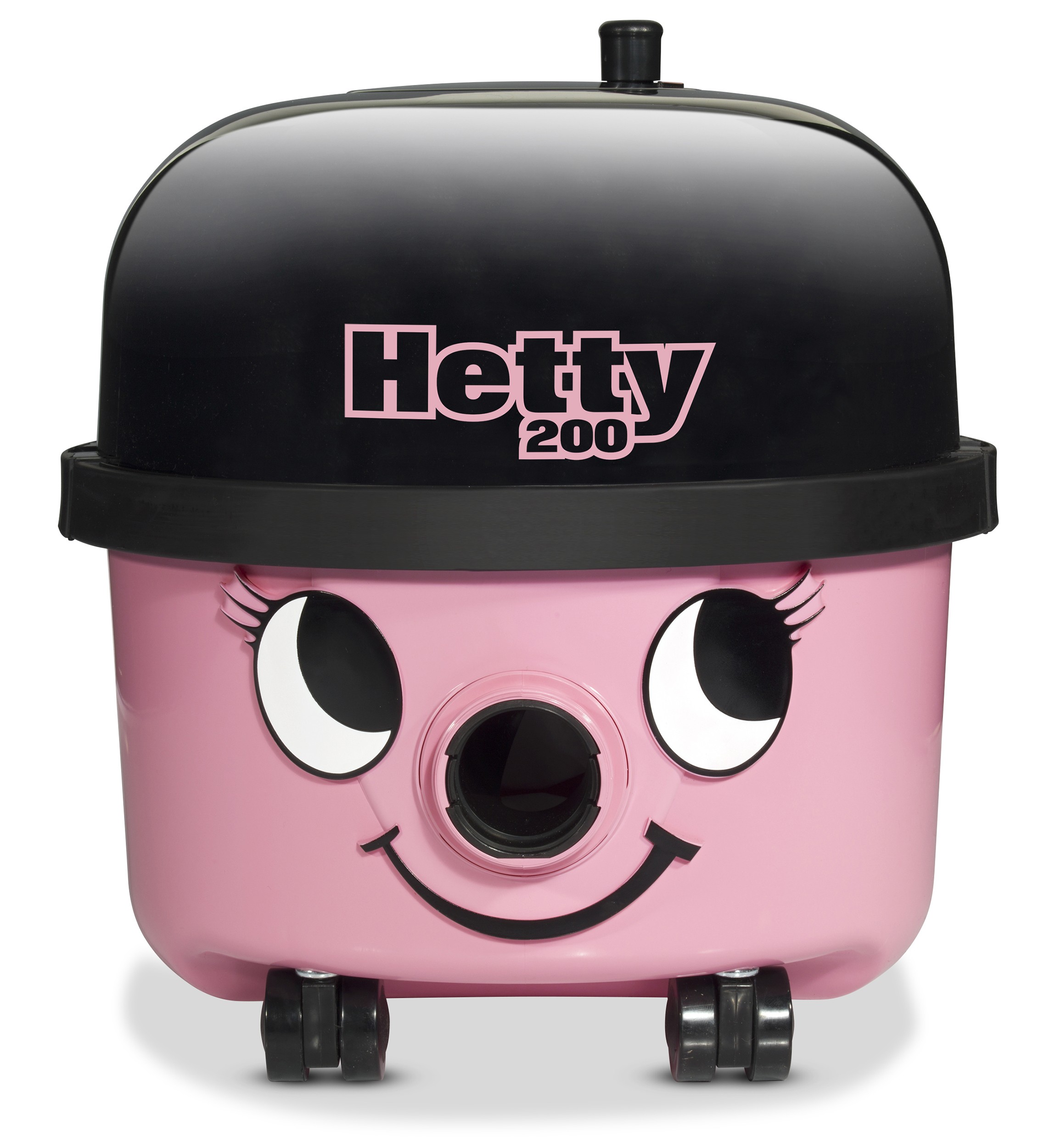 NUMATIC Aspirateur traîneau avec sac Hetty 200 HET200 9L Rose  HETTYHET200