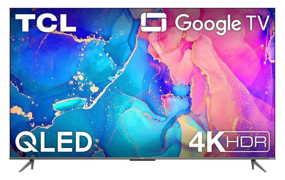 TCL TV QLED 4K 164 cm TV QLED 65QLED760 4K 164 cm