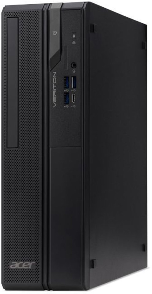 Ordinateur de bureau ACER i5 8Go 512Go Noir - ACVX2720G00B