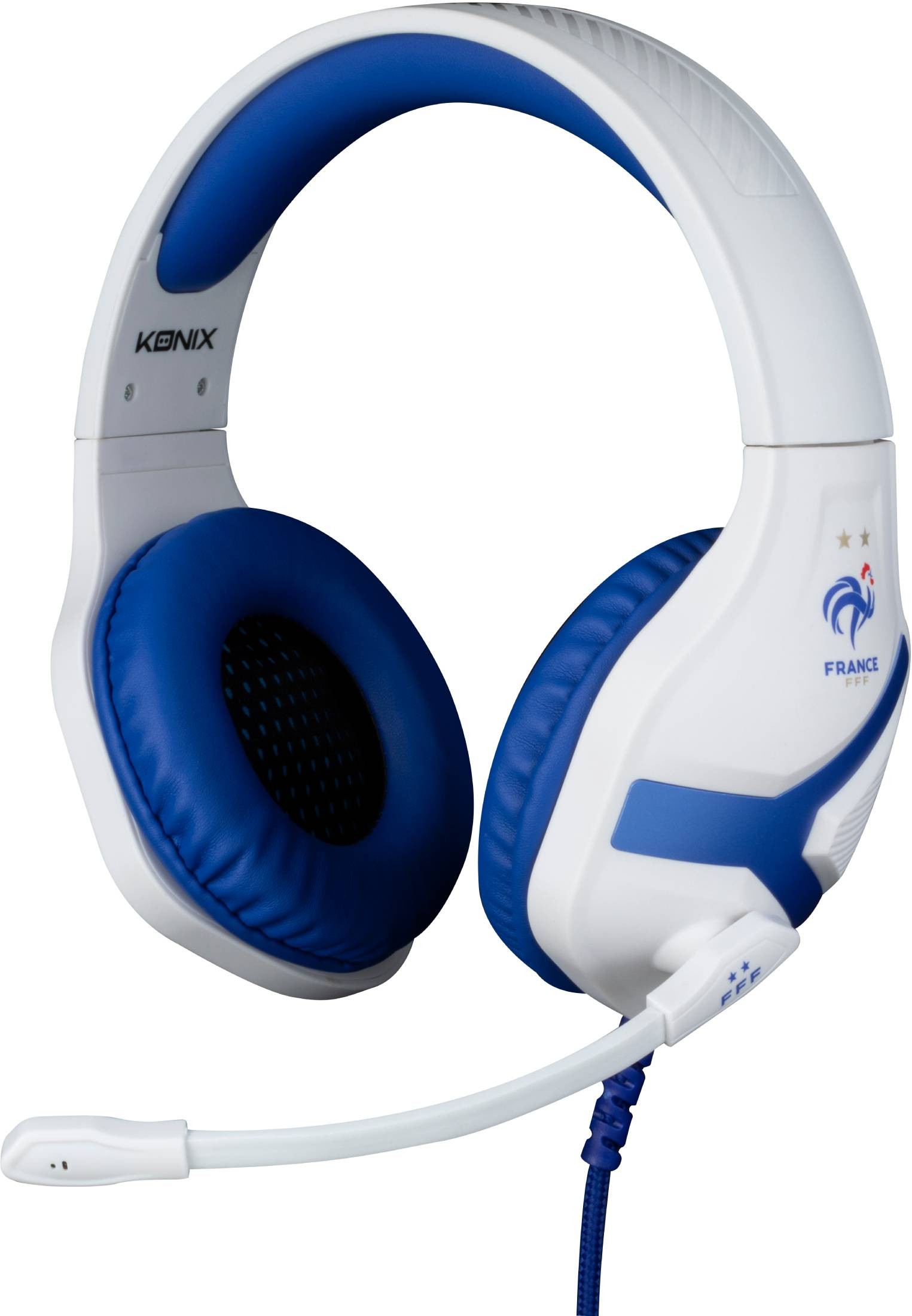 KONIX Casque PS5 / PS4  - CASQ-GAMING