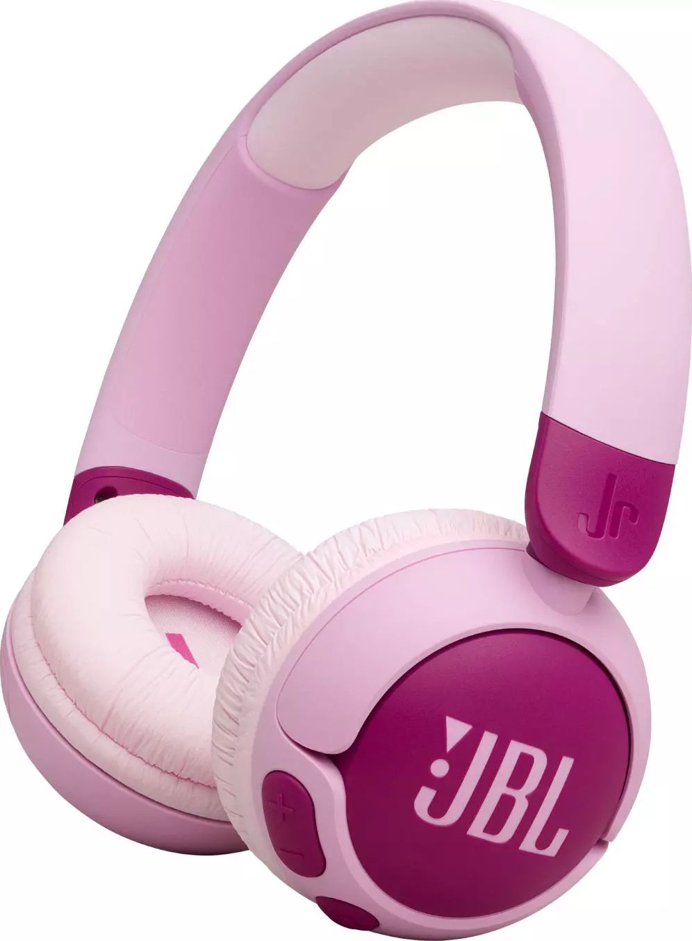 Casque audio enfant JBL Junior 320BT Bluetooth 85dB Rose JUNIOR320BTROSE