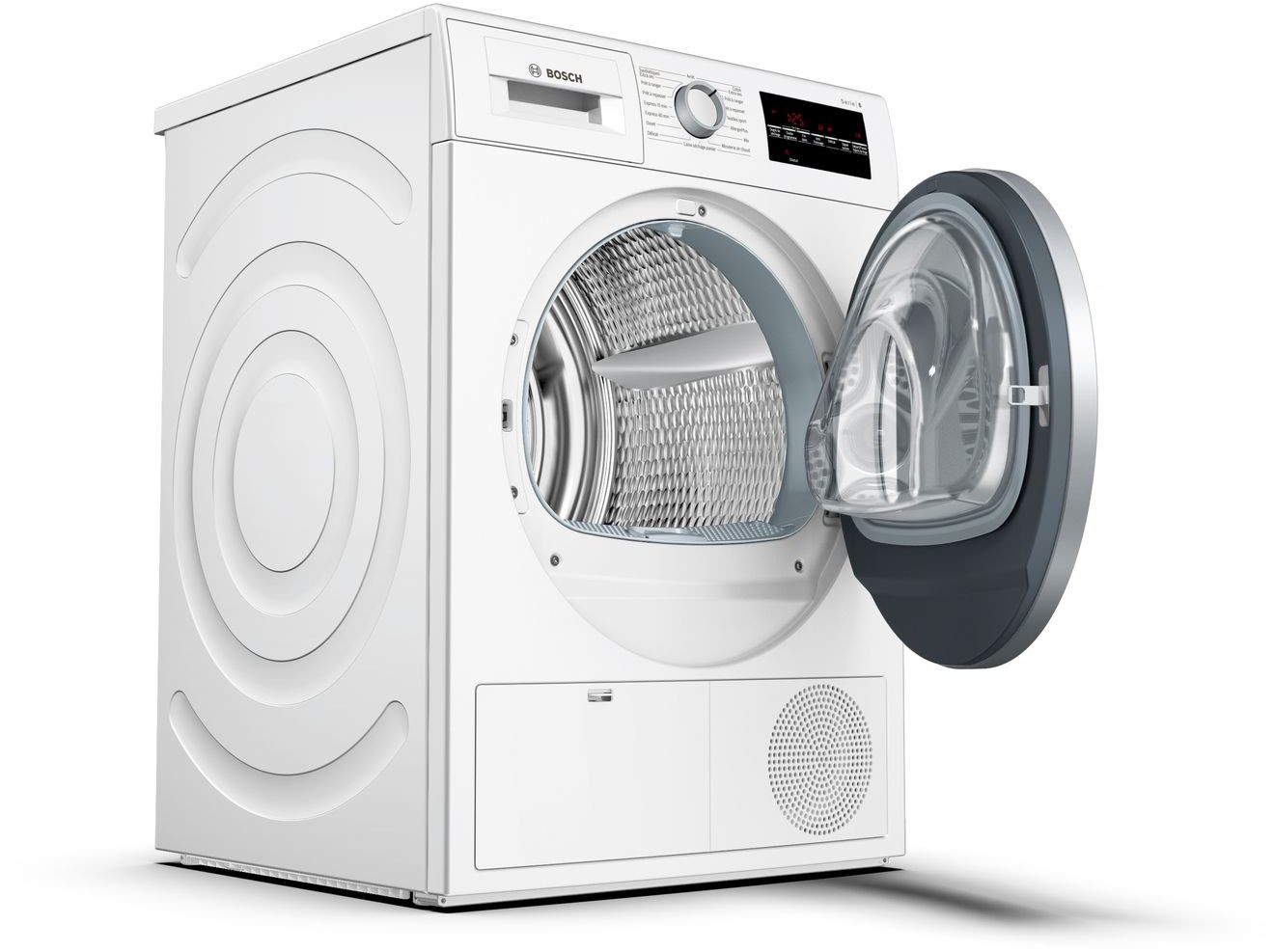 BOSCH Sèche linge Condensation 9kg