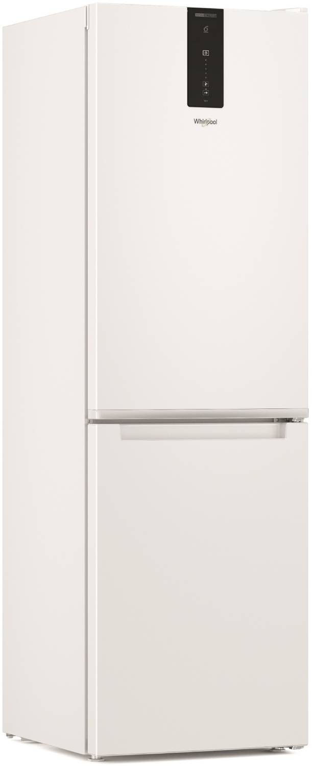 Réfrigérateur congélateur bas WHIRLPOOL 6ème sens Total No Frost 335L Blanc - W7X82OW