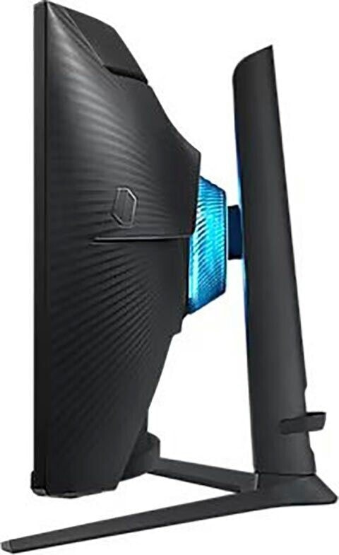 Ecran PC Gamer 32 pouces incurvé SAMSUNG  - LS32BG750NPXEN