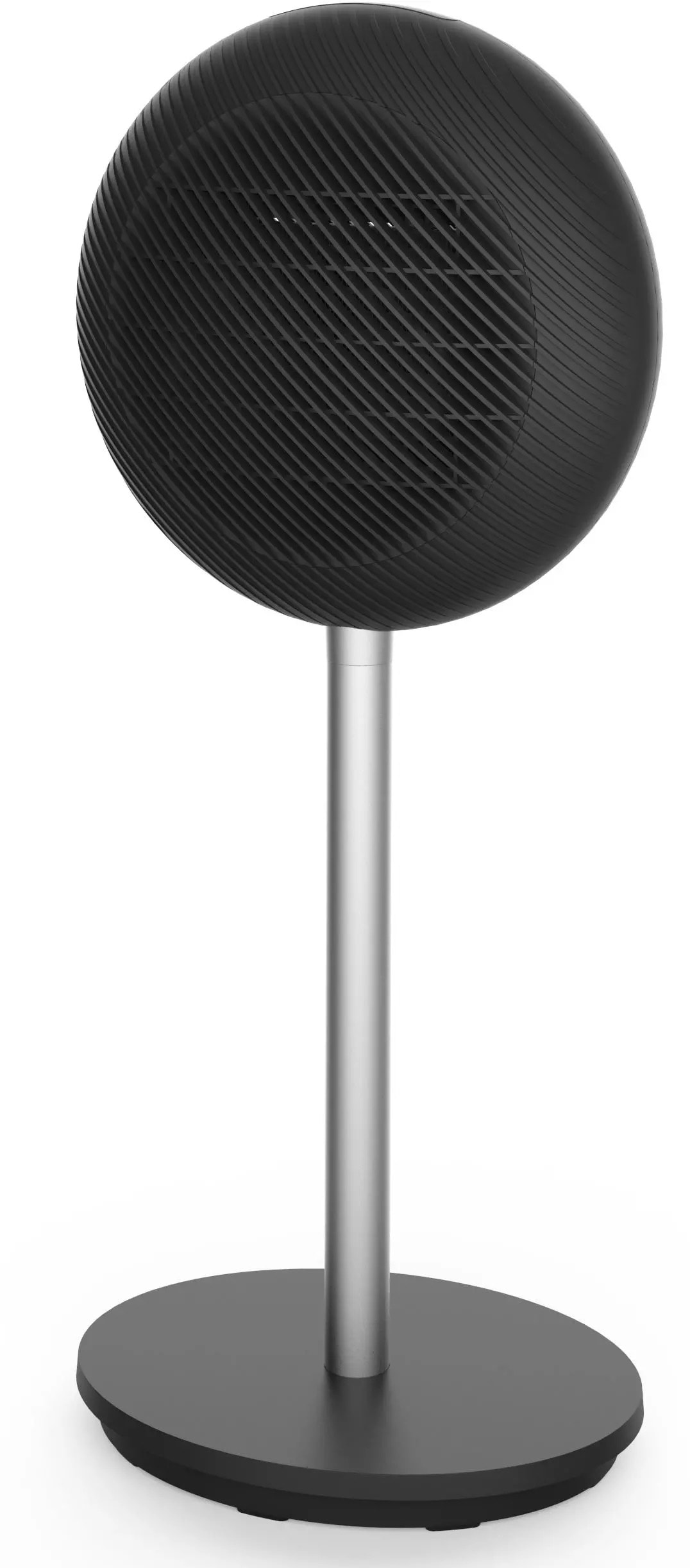 Radiateur soufflant SUPRA 2000W Noir SERENA