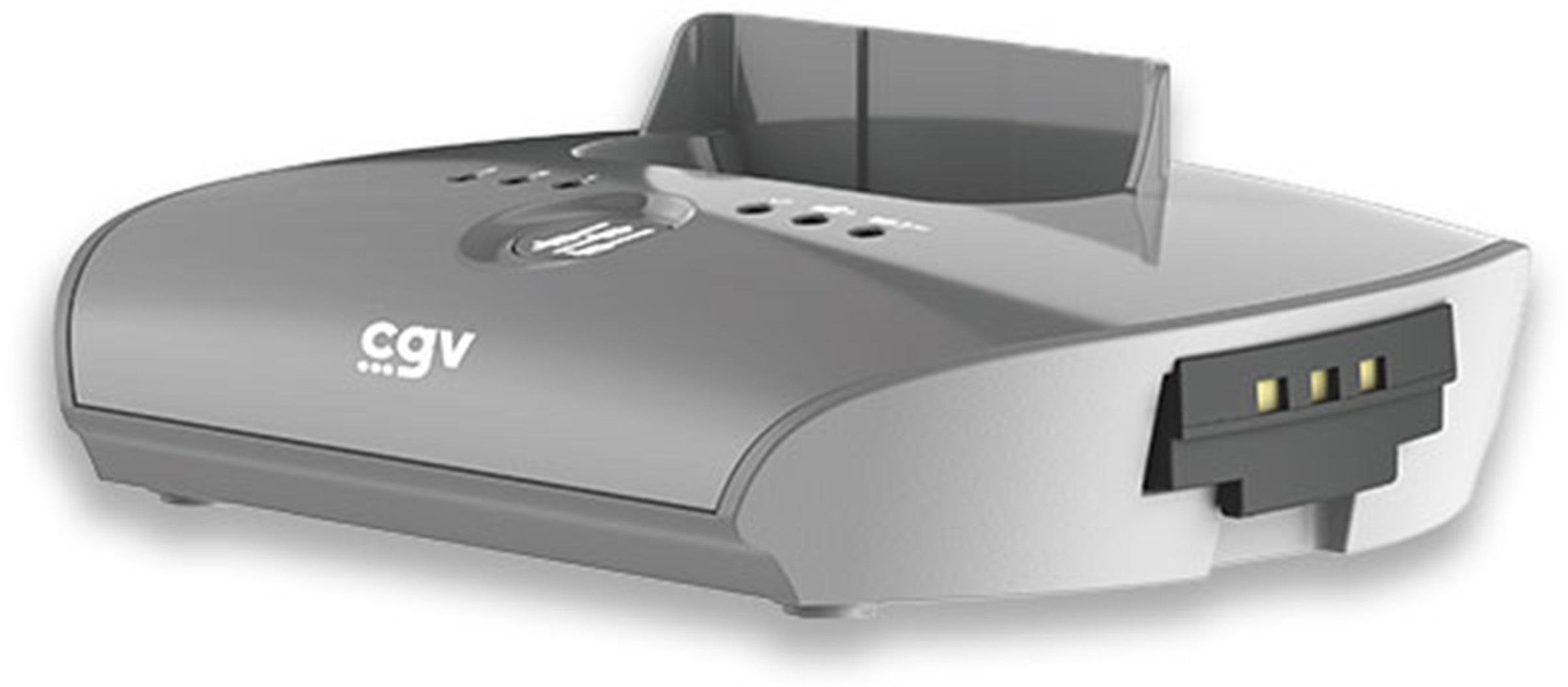 Casque sans fil CGV Stéthoscopique TV Assistant auditif Bleu - DOLFIN-SAPHIR