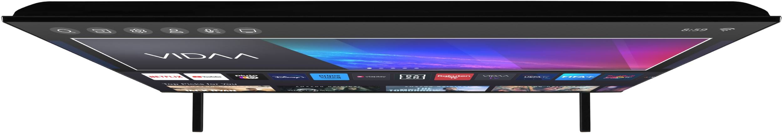 TV QLED 4K 164 cm TOSHIBA 50 Hz Smart TV 65" - 65QV2363DG TV QLED 4K 164 cm TOSHIBA 50 Hz Smart TV 65" - 65QV2363DG