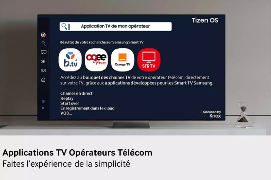 TV LED Full HD 68 cm SAMSUNG 27" 60Hz Noir - TU27F6005
