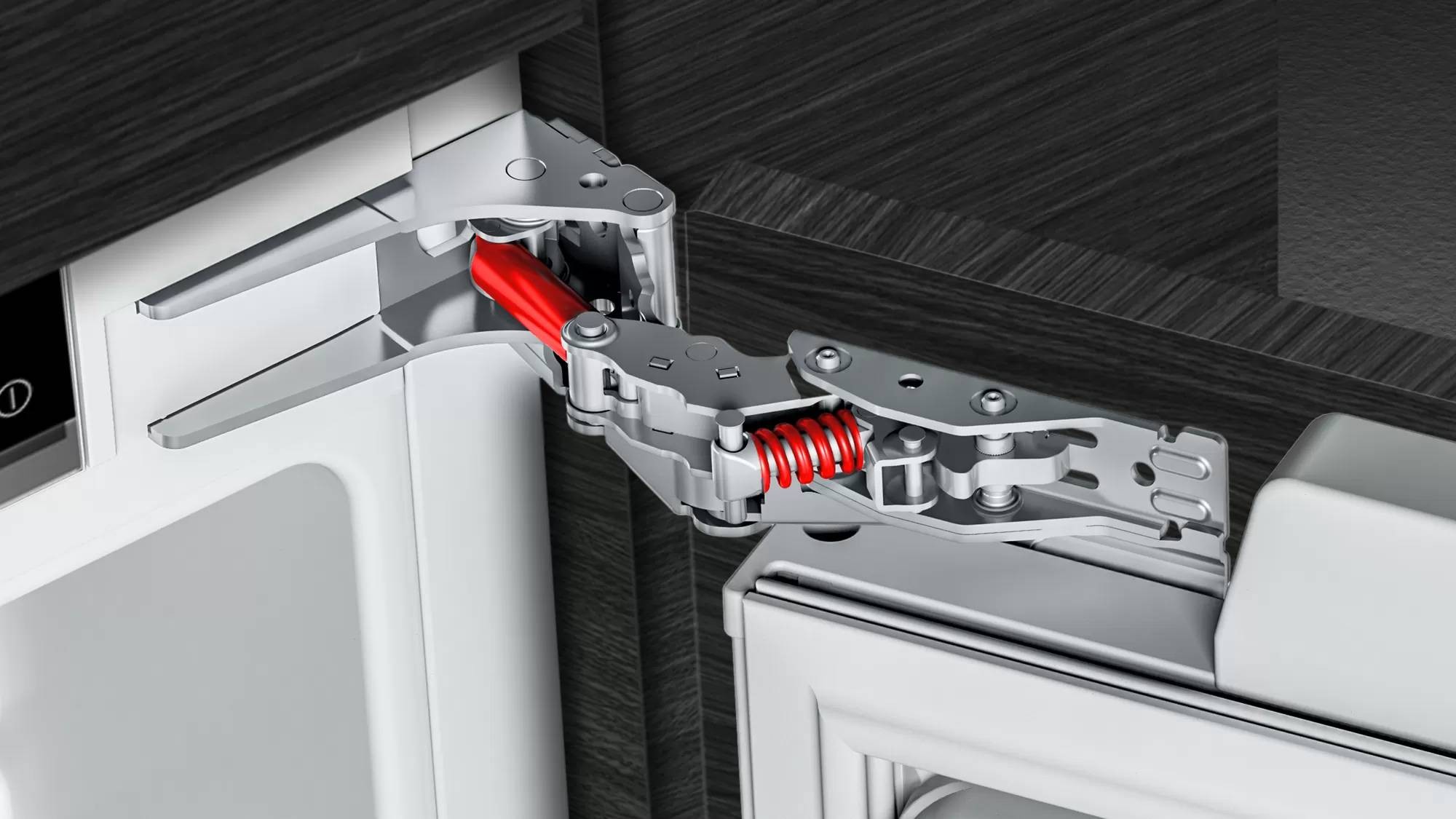 Réfrigérateur encastrable 1 porte SIEMENS IQ500 FreshSense 252L - KI82LADF0 Réfrigérateur encastrable 1 porte SIEMENS IQ500 FreshSense 252L - KI82LADF0