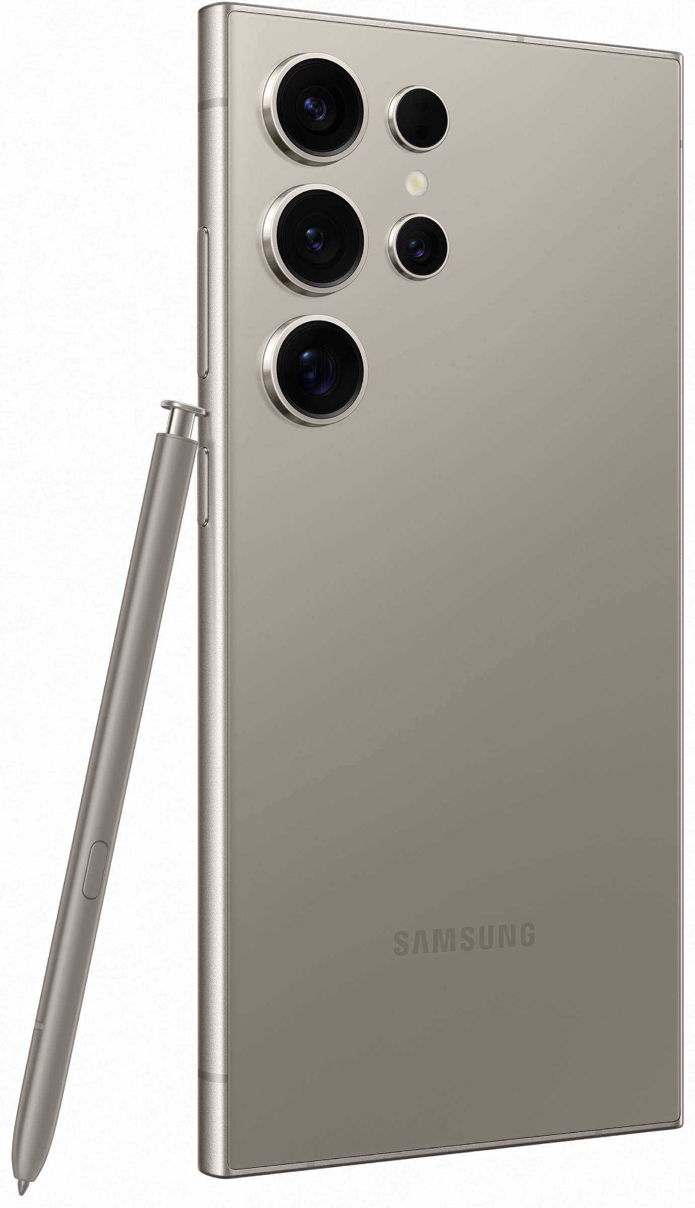 SAMSUNG Smartphone Galaxy S24U 512Go Argent - GALAXY-S24U-512-ARG